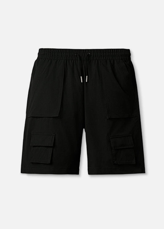 Quần Short Dù Quần Short No Style M91 Đen