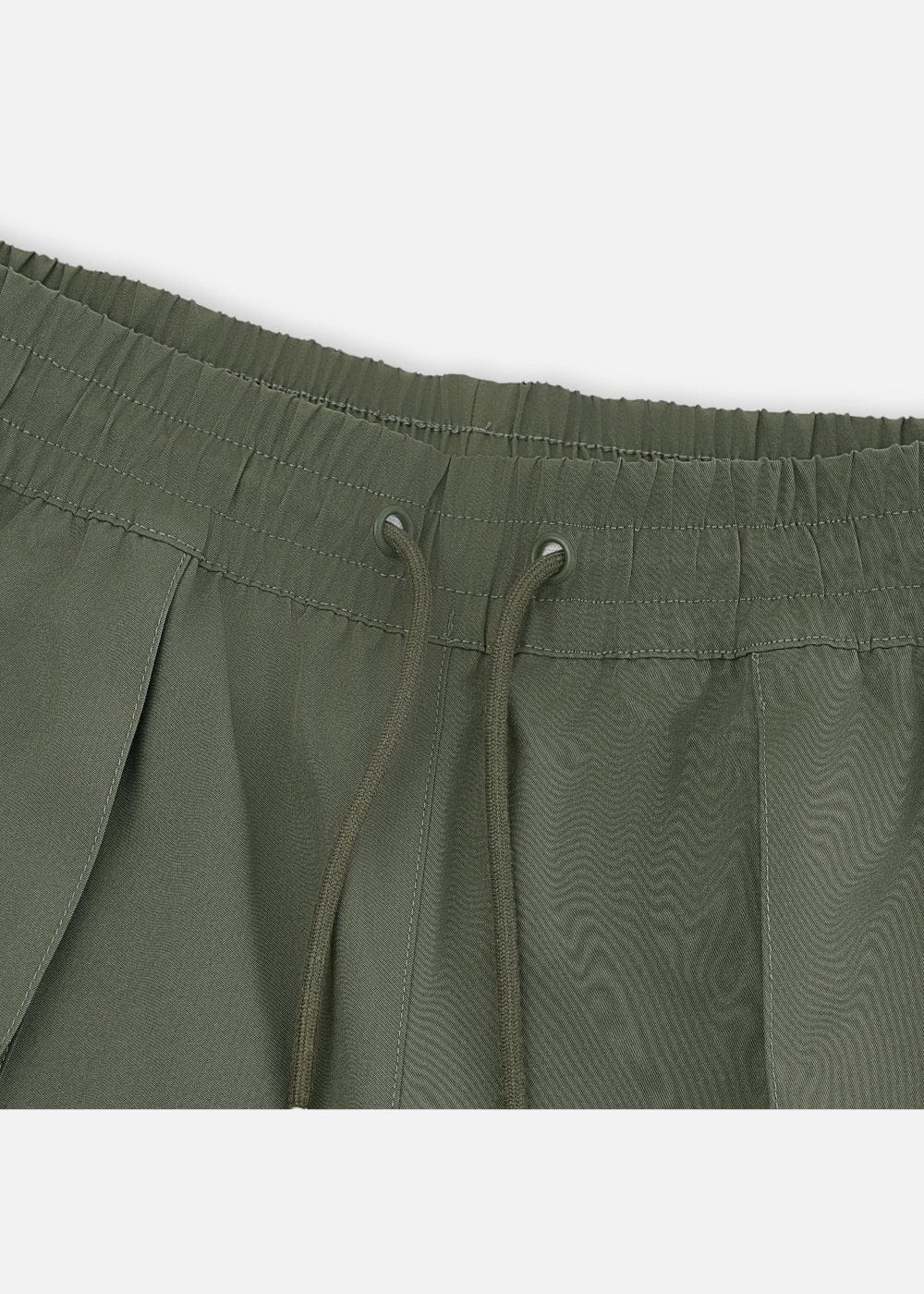 Quần Short Dù Quần Short No Style M91 Xám Rêu