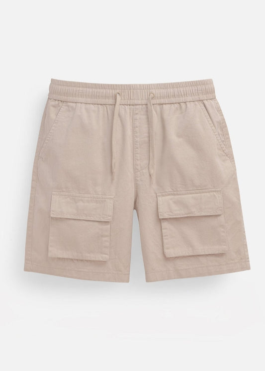 Quần Short Kaki Quần Short No Style M94 Be