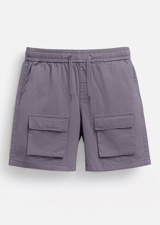 Quần Short Kaki Quần Short No Style M94 Xám