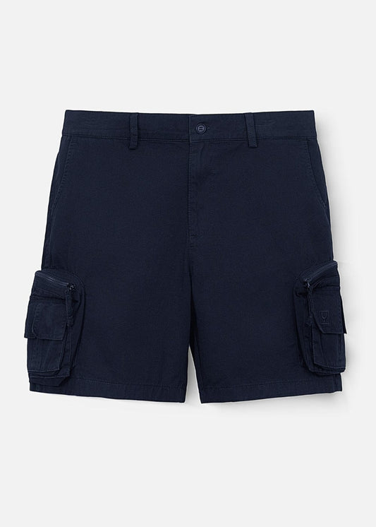 Quần Short Kaki Quần Short No Style M95 Xanh Đen
