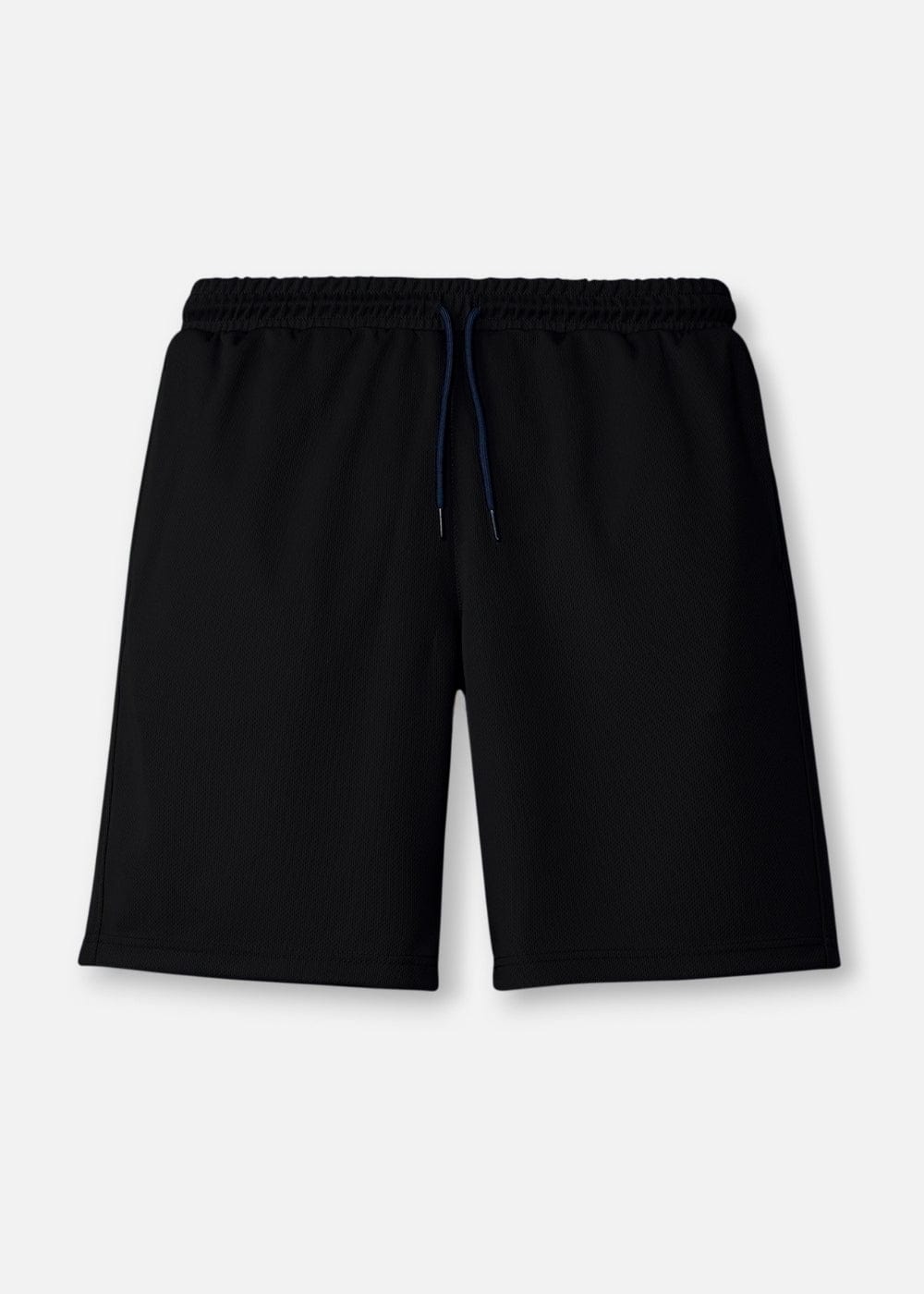 Quần Short Thun Quần Short Non Branded 05 Đen