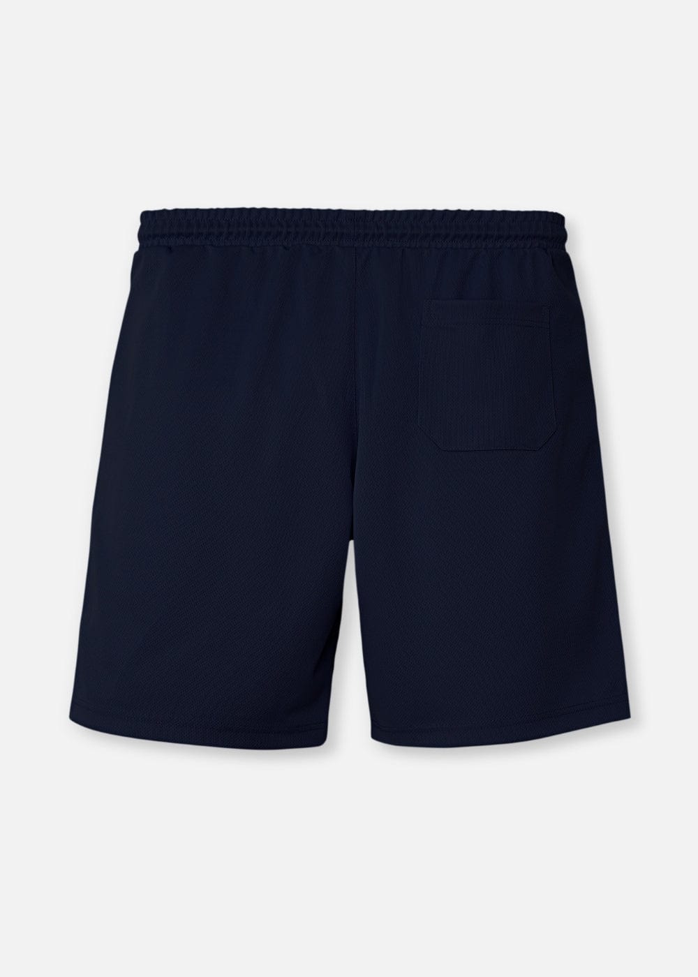 Quần Short Thun Quần Short Non Branded 05 Xanh Đen
