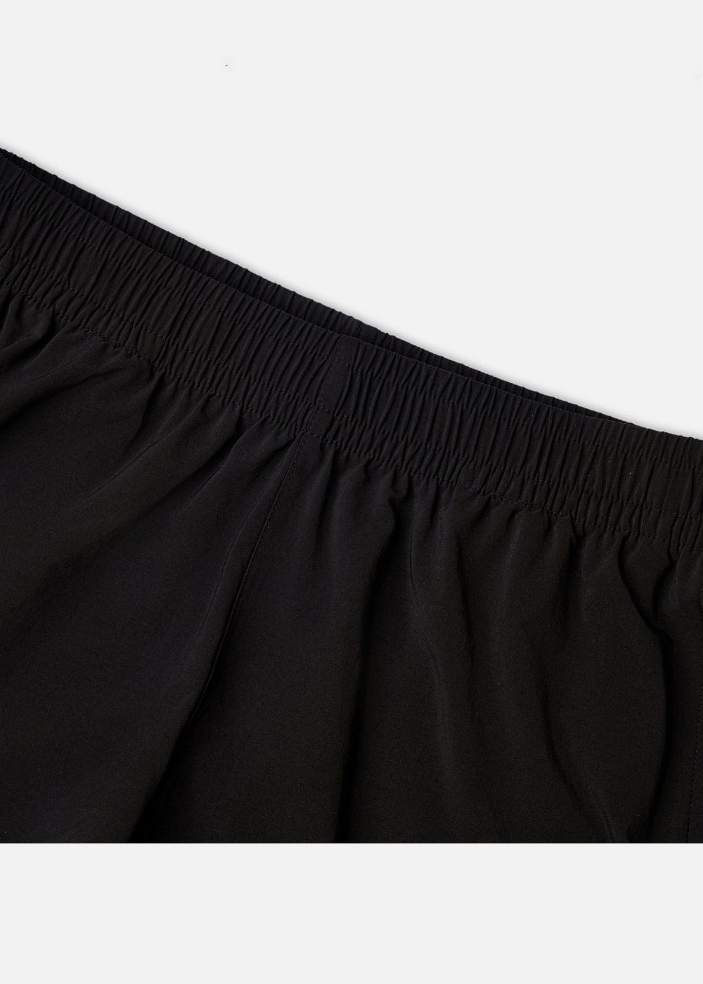 Quần Short Dù Quần Short Non Branded 06 Đen