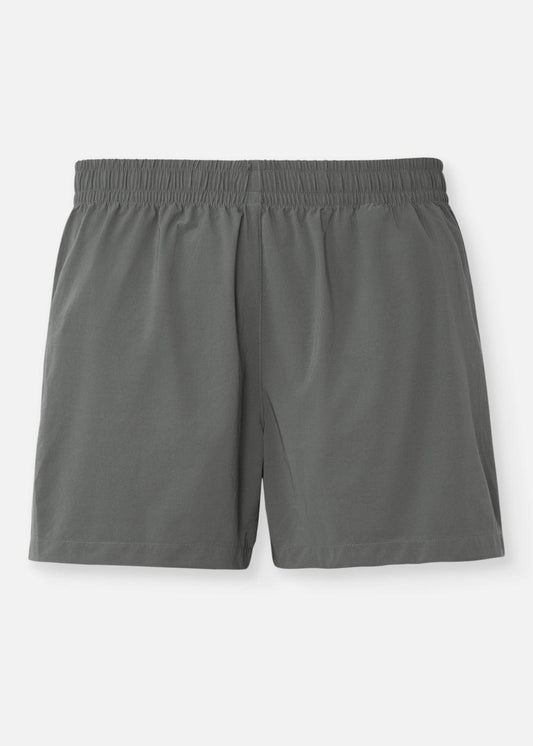 Quần Short Dù Quần Short Non Branded 06 Xám