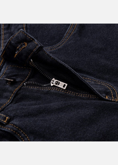 Quần Short Jean Quần Short Seventy Seven 29 Xanh Dương
