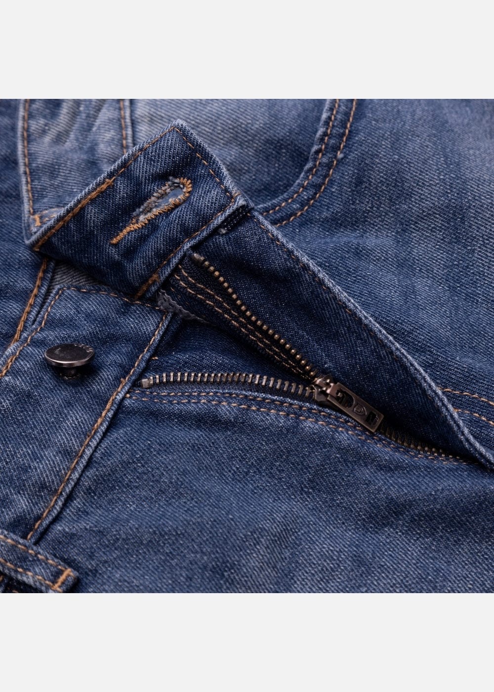 Quần Short Jean Quần Short Seventy Seven 29 Xanh Dương