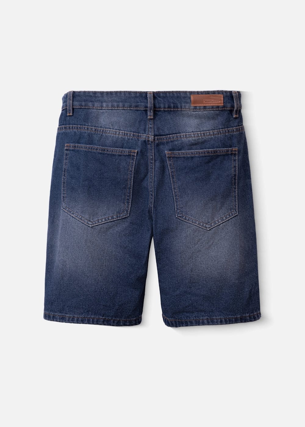 Quần Short Jean Quần Short Seventy Seven 29 Xanh Dương
