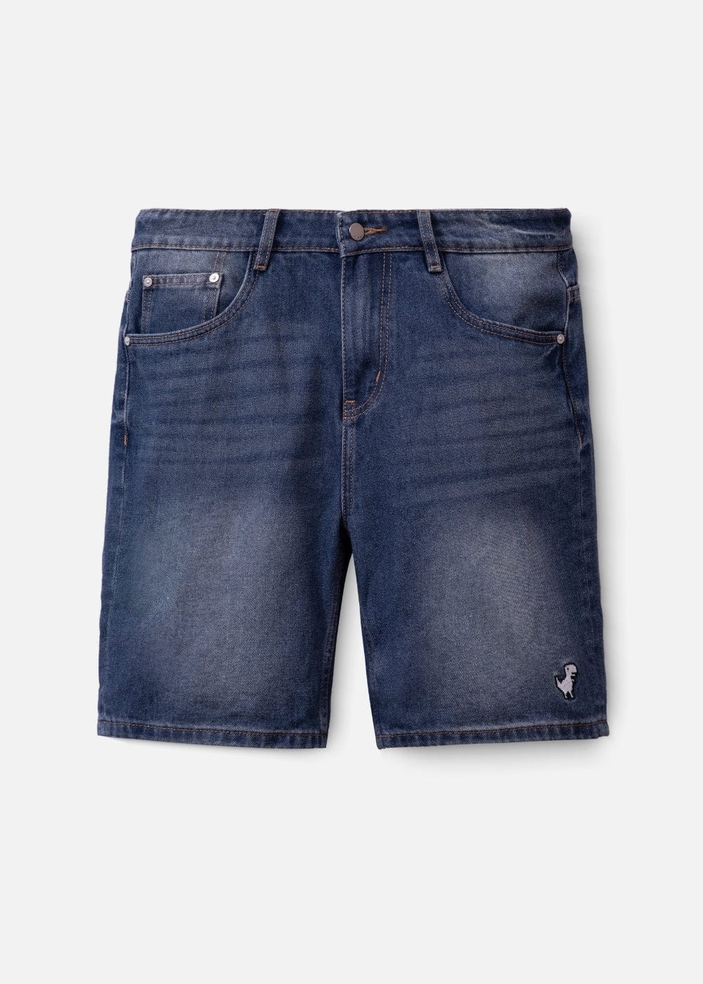 Quần Short Jean Quần Short Seventy Seven 29 Xanh Dương