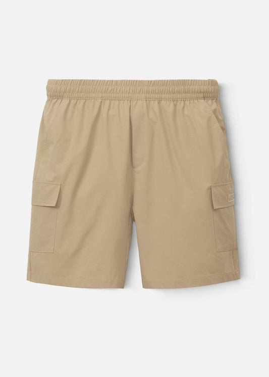 Quần Short Dù Quần Short Seventy Seven 31 Nâu