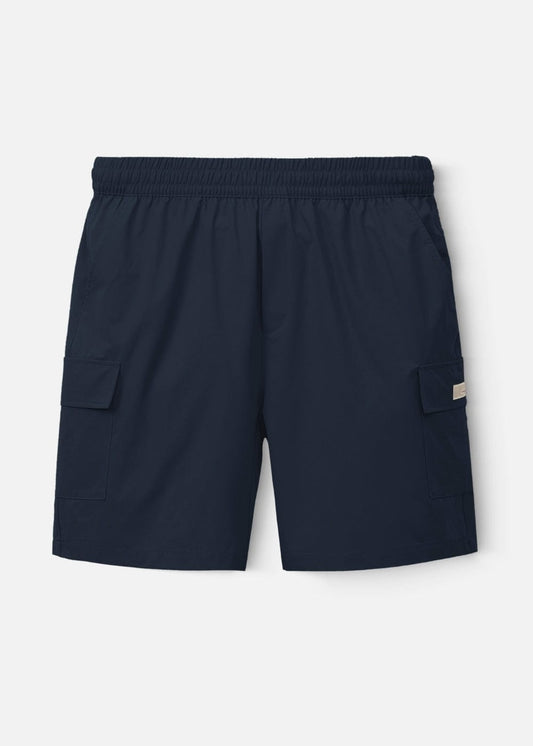 Quần Short Dù Quần Short Seventy Seven 31 Xanh Đen