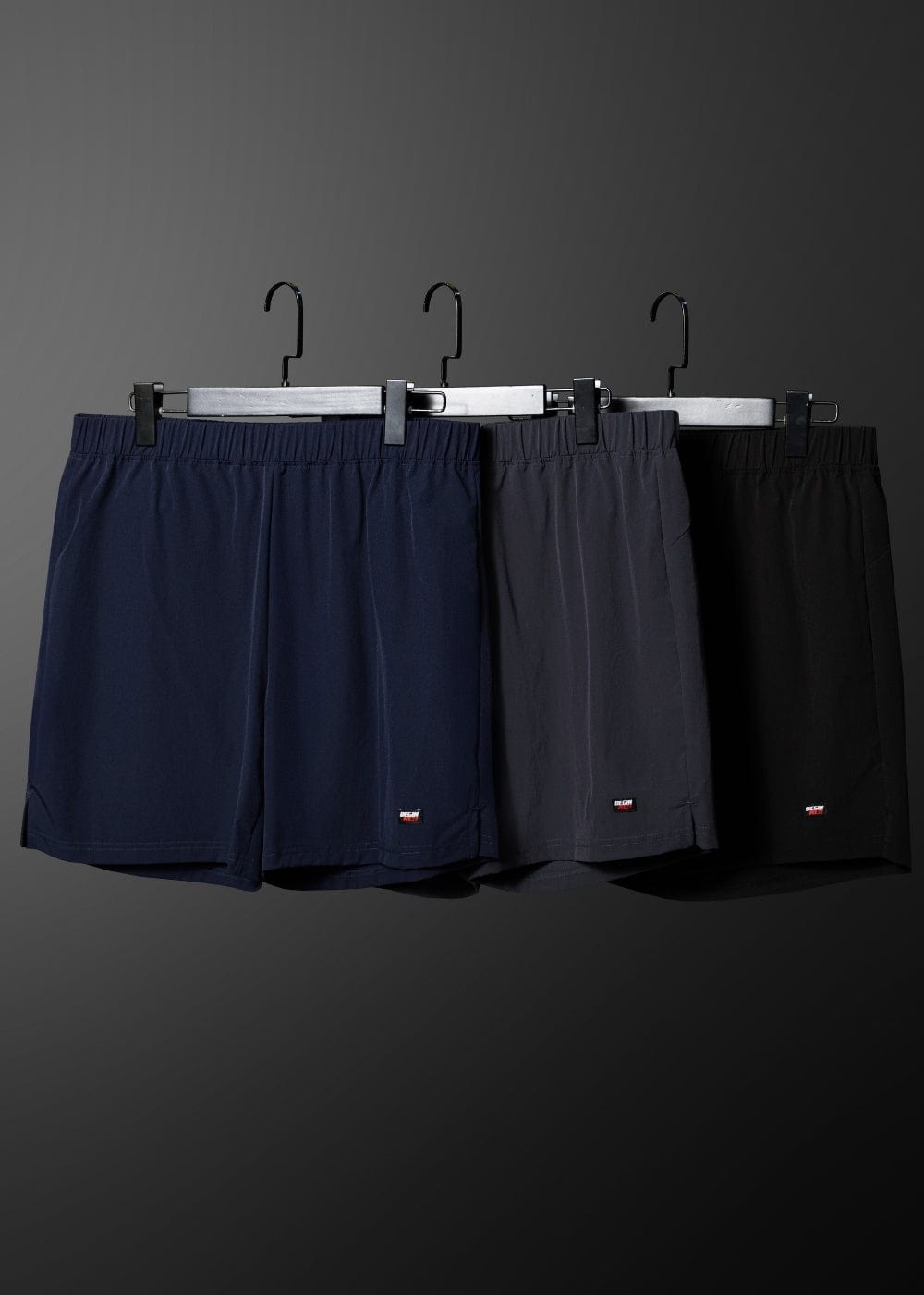 Quần Short Thể Thao Quần Short The Beginner 17 Xanh Đen