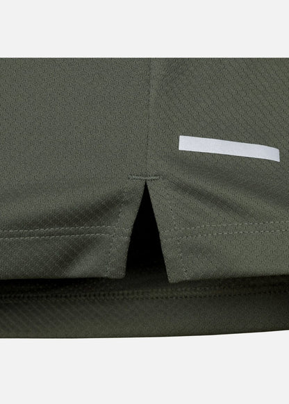 Quần Short Thể Thao Quần Short The Beginner M011 Xanh Rêu