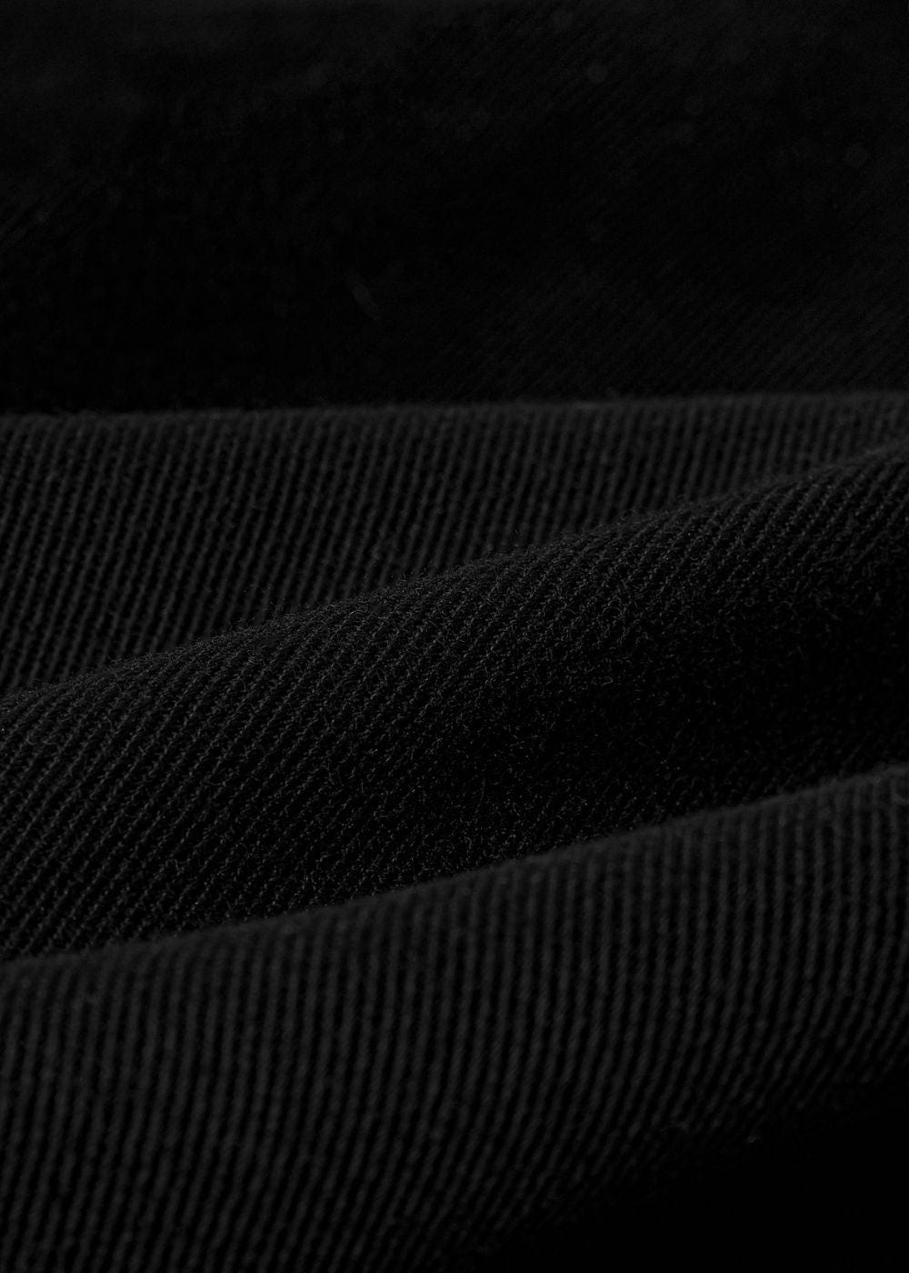 Quần Short Jean Quần Short The Original M021 Đen
