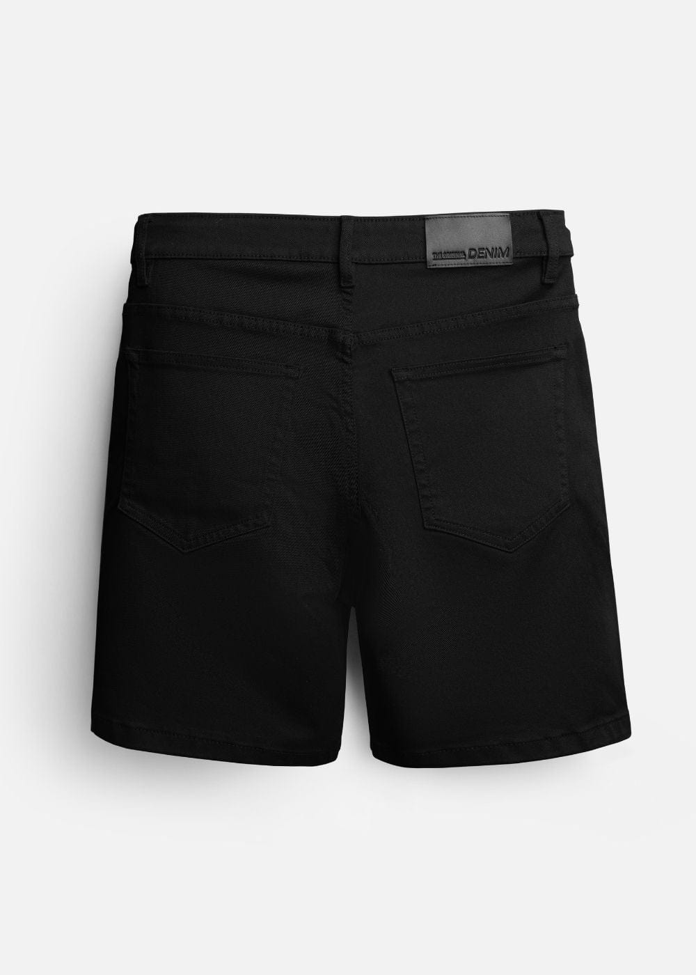 Quần Short Jean Quần Short The Original M021 Đen