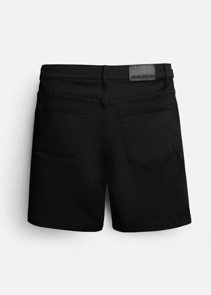 Quần Short Jean Quần Short The Original M021 Đen
