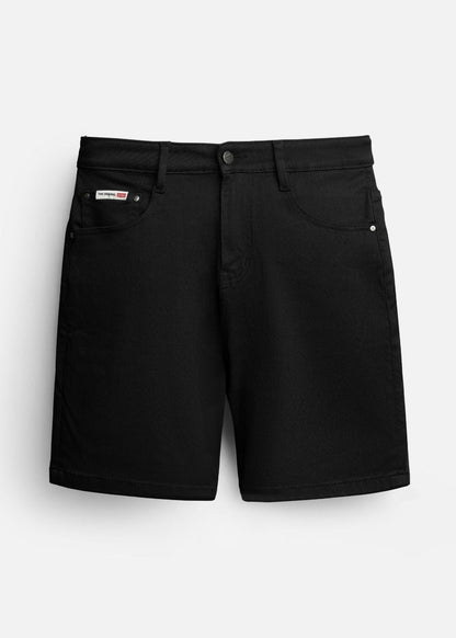 Quần Short Jean Quần Short The Original M021 Đen