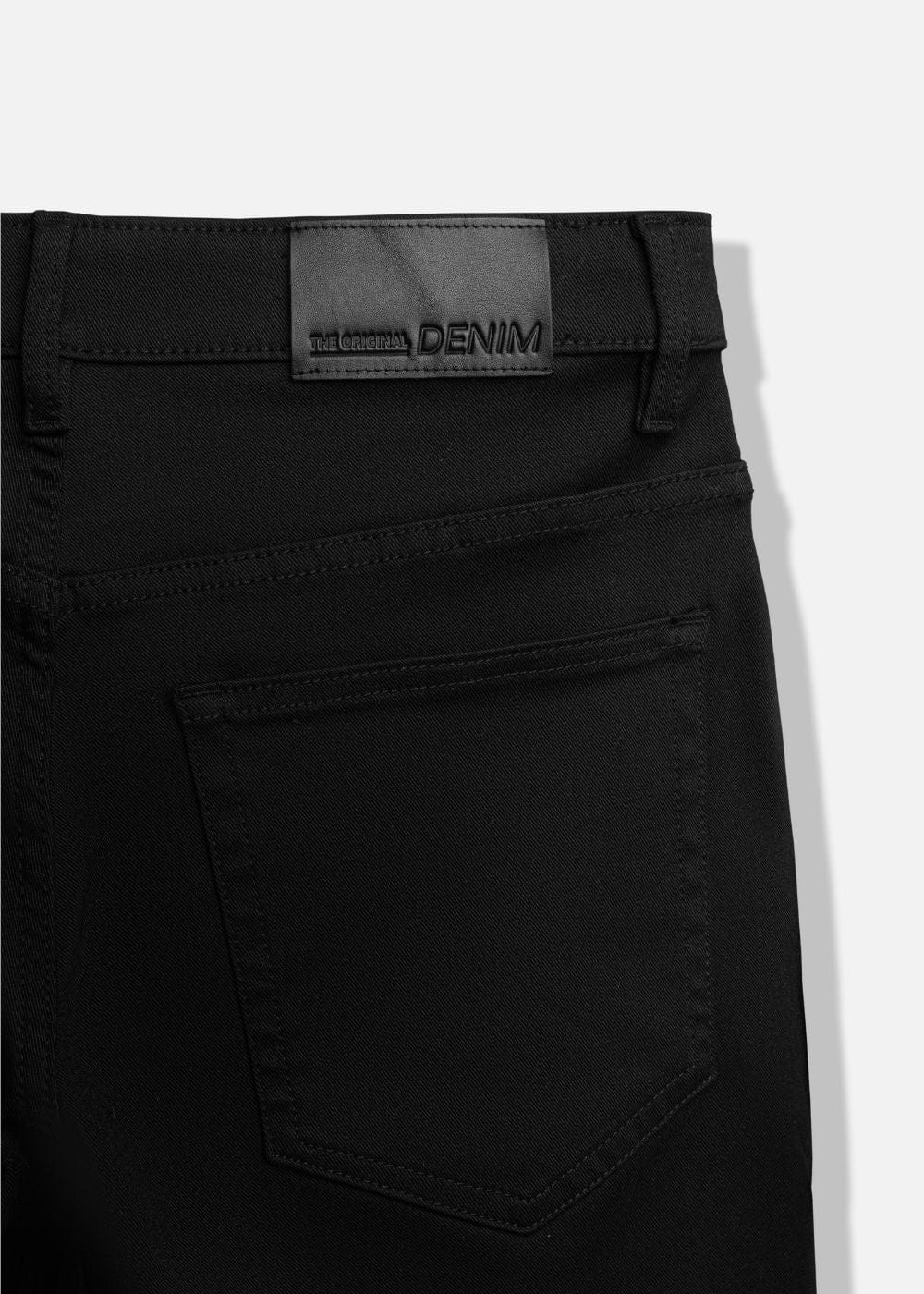 Quần Short Jean Quần Short The Original M021 Đen