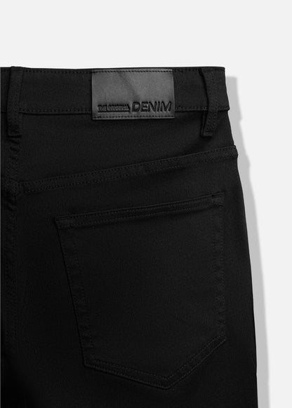 Quần Short Jean Quần Short The Original M021 Đen