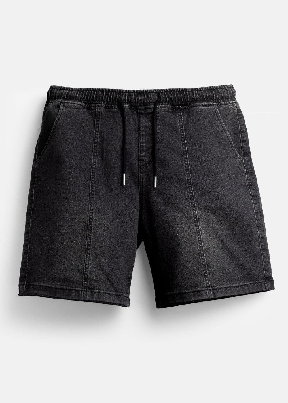 Quần Short Jean Quần Short The Original M84 Đen