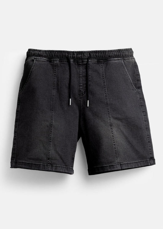 Quần Short Jean Quần Short The Original M84 Đen