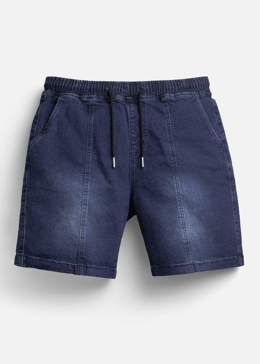 Quần Short Jean Quần Short The Original M84 Xanh Dương