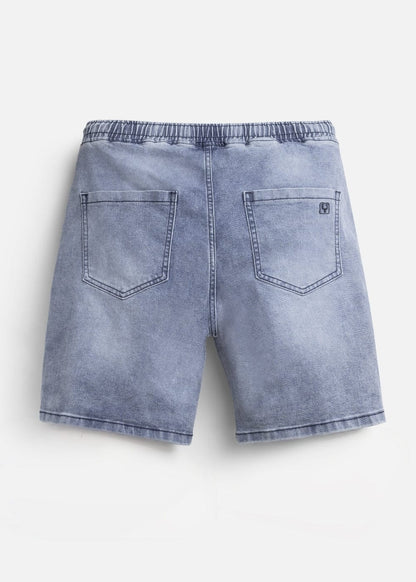 Quần Short Jean Quần Short The Original M84 Xanh Nhạt