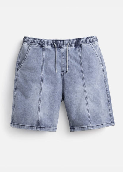 Quần Short Jean Quần Short The Original M84 Xanh Nhạt