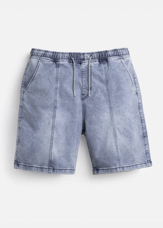 Quần Short Jean Quần Short The Original M84 Xanh Nhạt