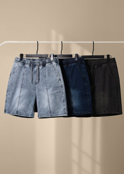 Quần Short Jean Quần Short The Original M84 Xanh Nhạt