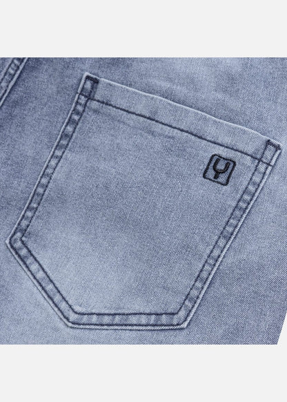 Quần Short Jean Quần Short The Original M84 Xanh Nhạt