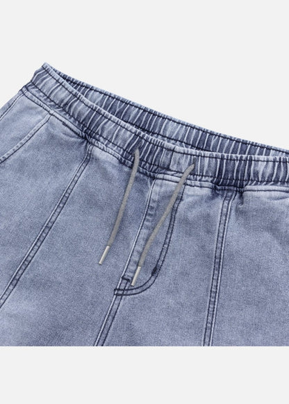 Quần Short Jean Quần Short The Original M84 Xanh Nhạt