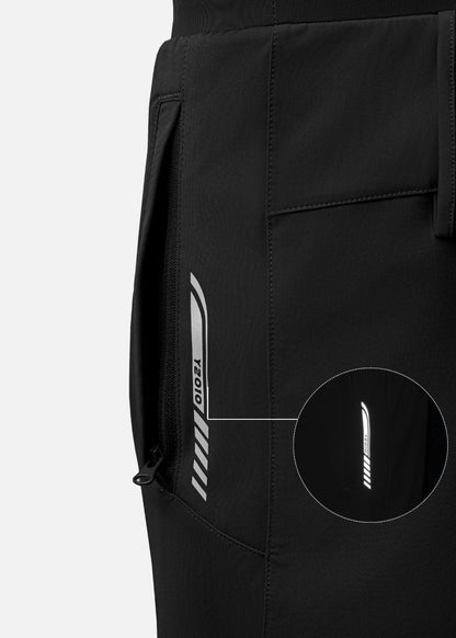 Quần Short Dù Quần Short The Trainer 014 Đen