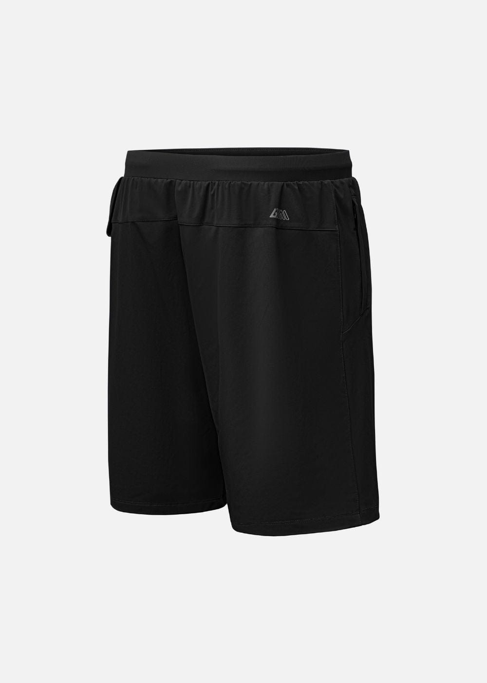 Quần Short Dù Quần Short The Trainer 014 Đen