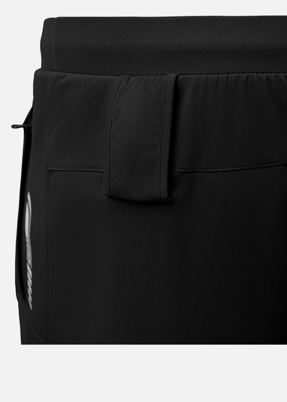 Quần Short Dù Quần Short The Trainer 014 Đen