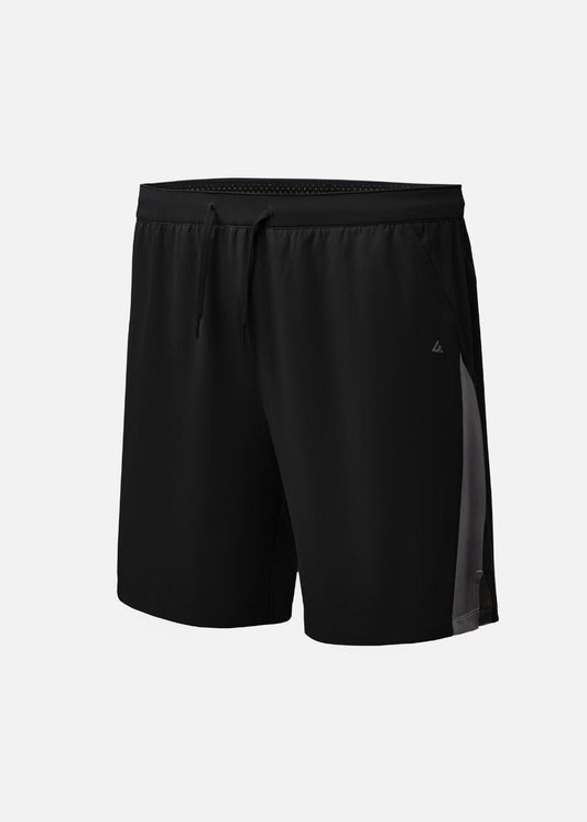 Quần Short Thể Thao Quần Short The Trainer 015 Đen