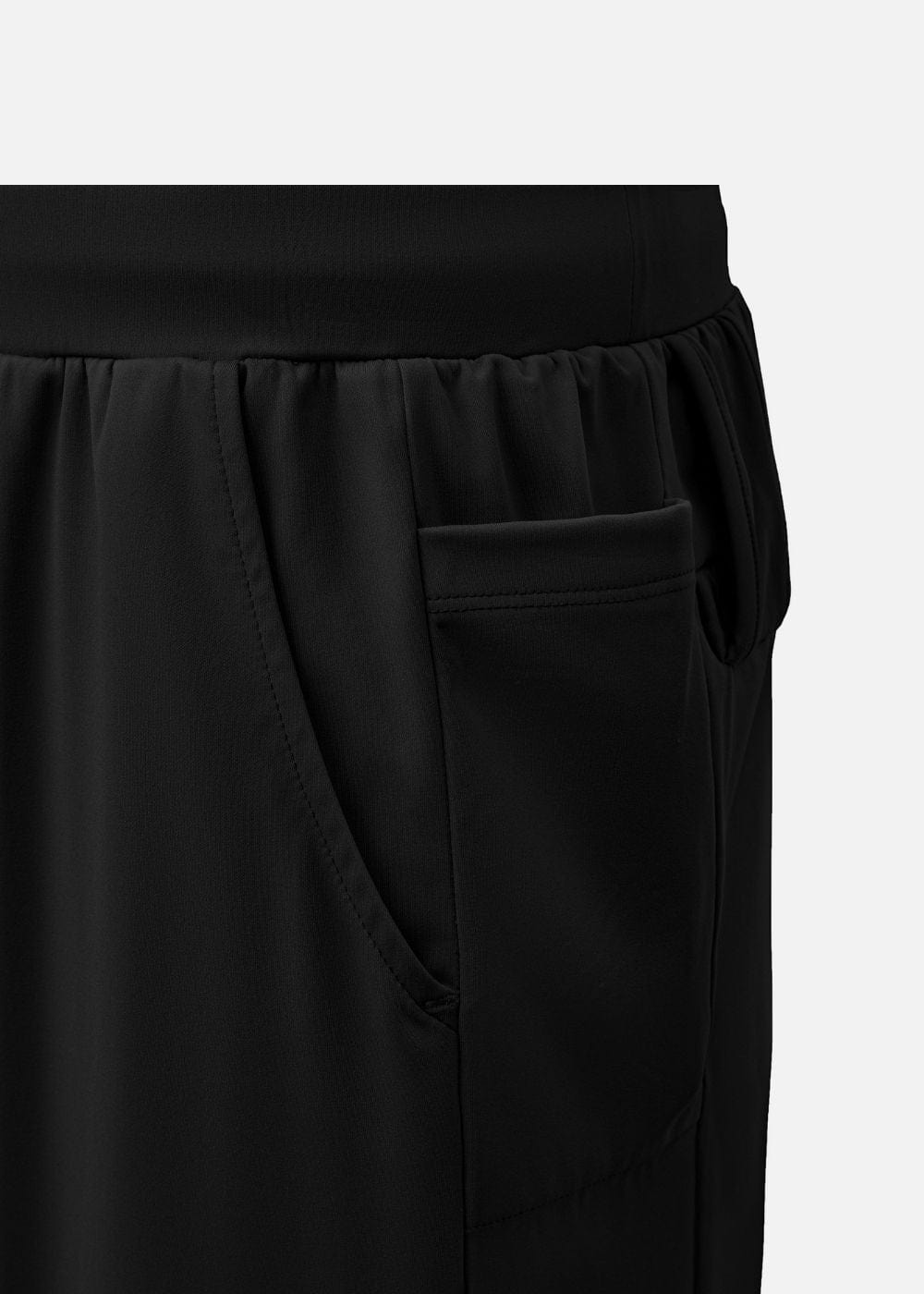 Quần Short Thể Thao Quần Short The Trainer 016 Đen