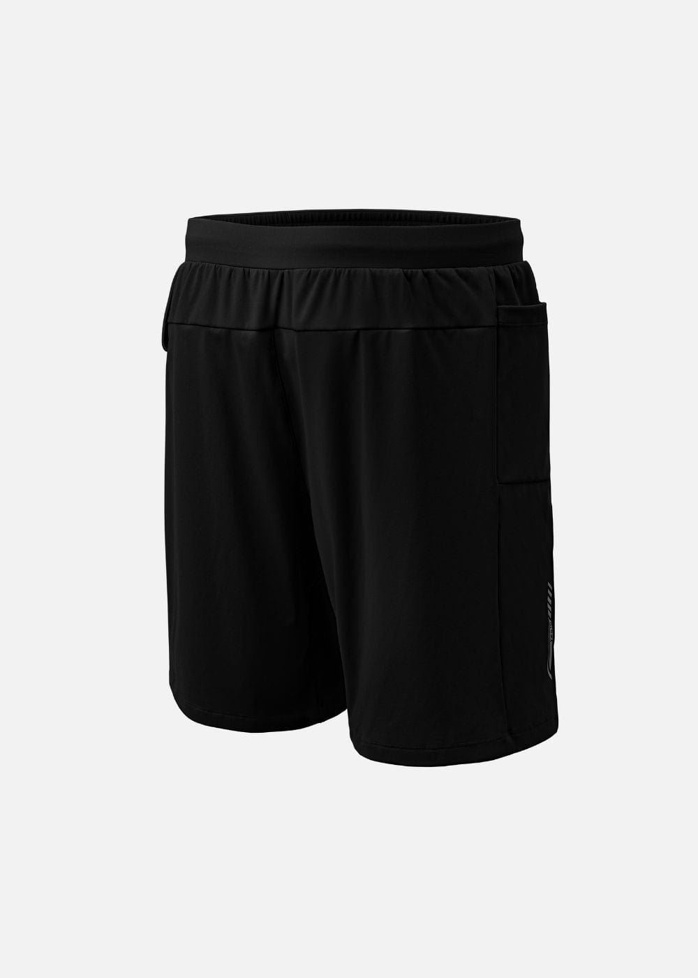 Quần Short Thể Thao Quần Short The Trainer 016 Đen