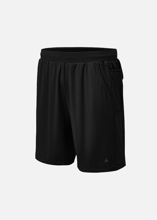 Quần Short Thể Thao Quần Short The Trainer 016 Đen