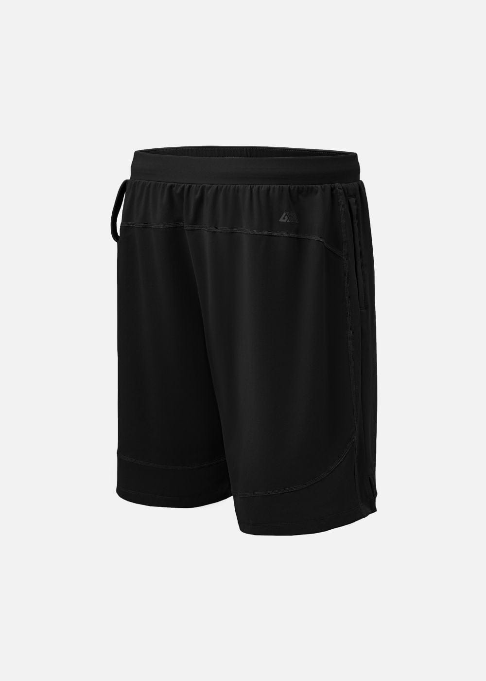 Quần Short Thể Thao Quần Short The Trainer 017 Đen
