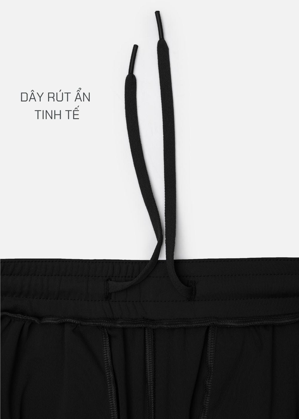 Quần Short Thể Thao Quần Short The Trainer 017 Đen