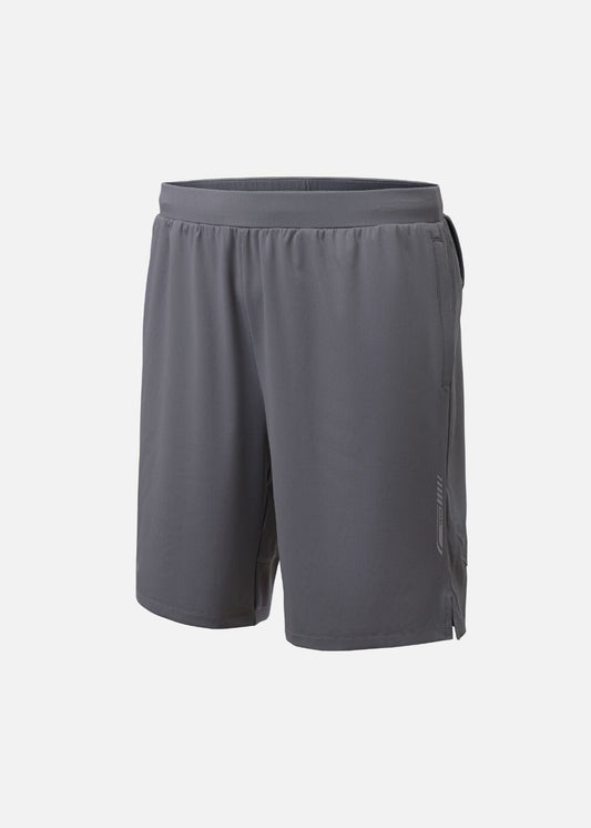 Quần Short Thể Thao Quần Short The Trainer 017 Xám Đậm