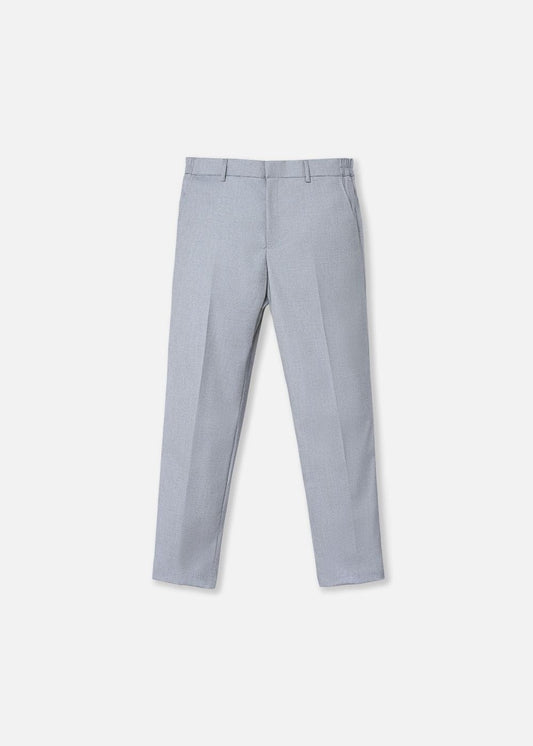 Quần Tây Quần Tây No Style M116 Xám Trắng