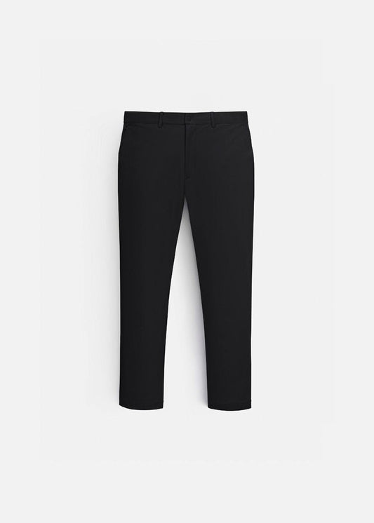 Quần Tây Quần Tây Non-Iron 07 Đen