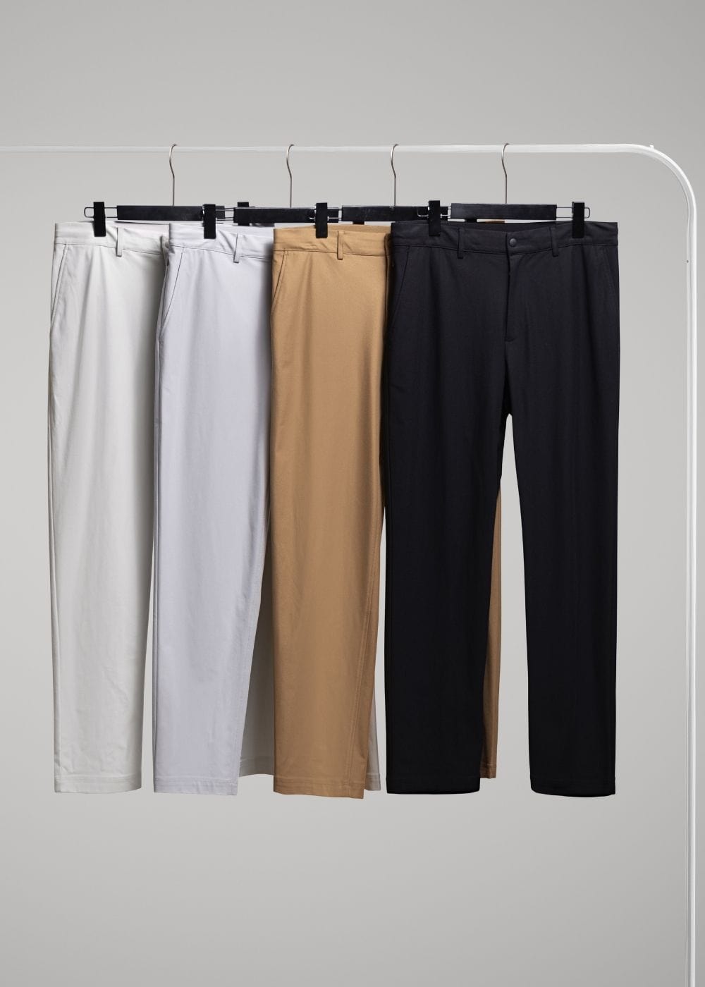 Quần Tây Quần Tây Non-Iron 07 Xám