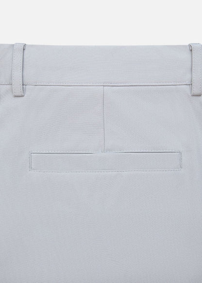 Quần Tây Quần Tây Non-Iron 07 Xám