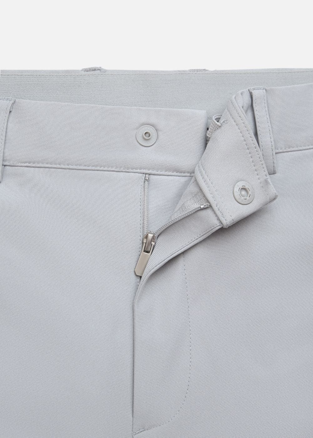 Quần Tây Quần Tây Non-Iron 07 Xám