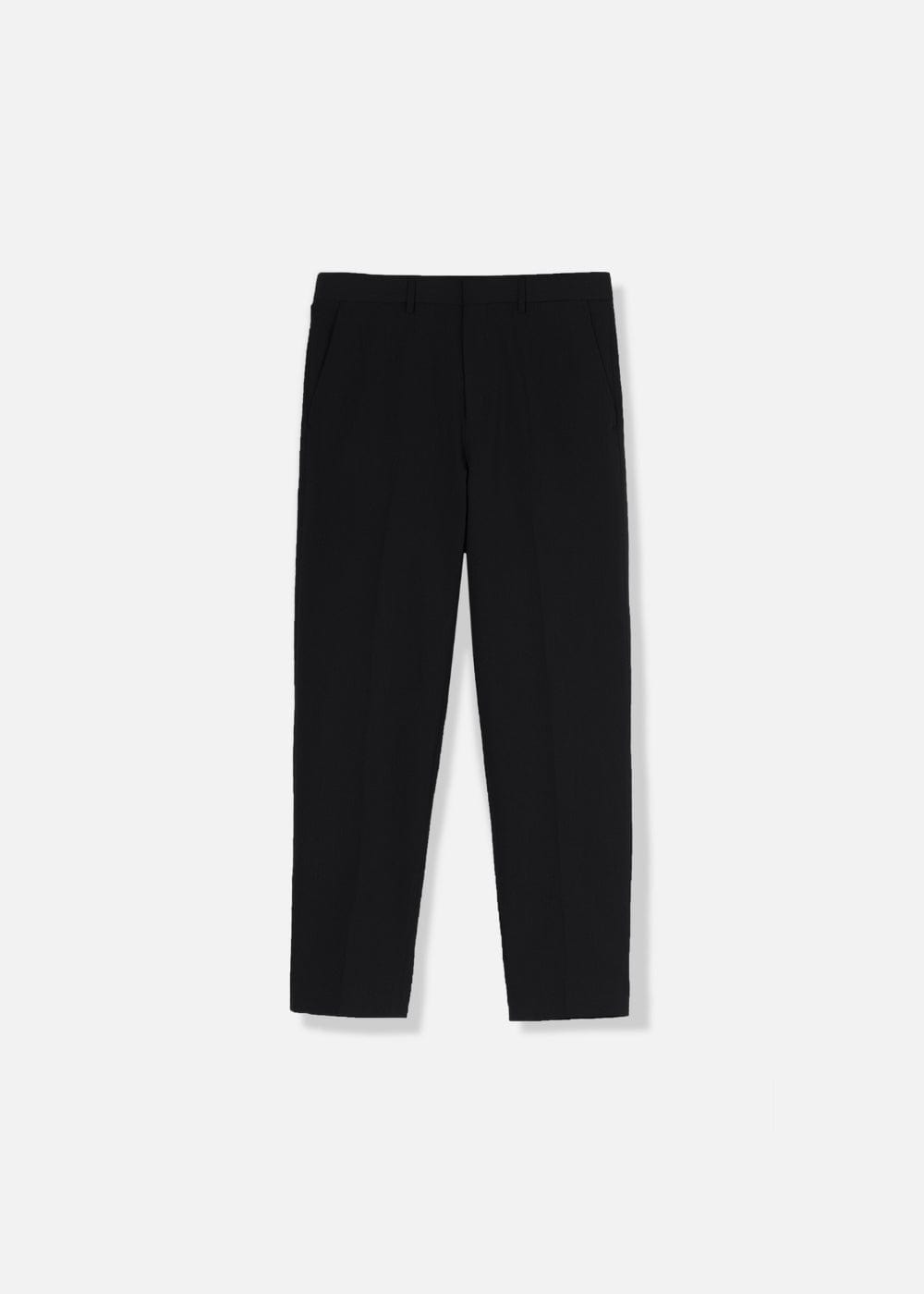 Quần Tây Quần Tây Non-Iron 19 Đen