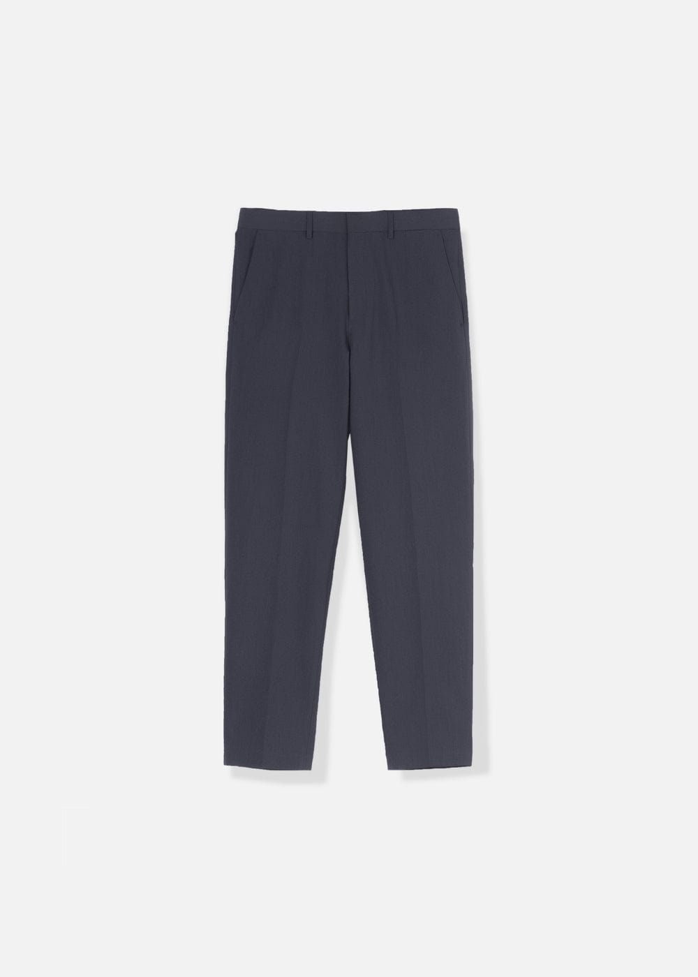 Quần Tây Quần Tây Non-Iron 19 Xám