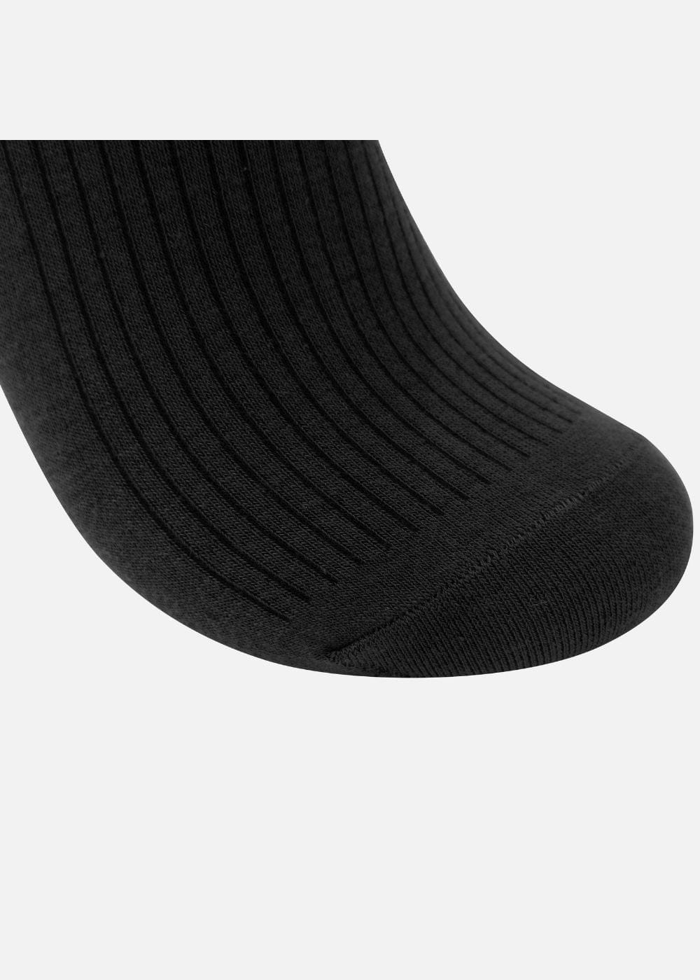 Vớ cổ cao Vớ Non Branded 08 Đen